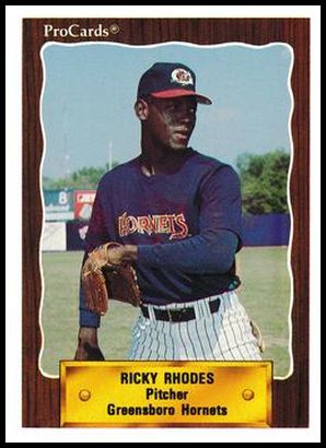 823 Ricky Rhodes